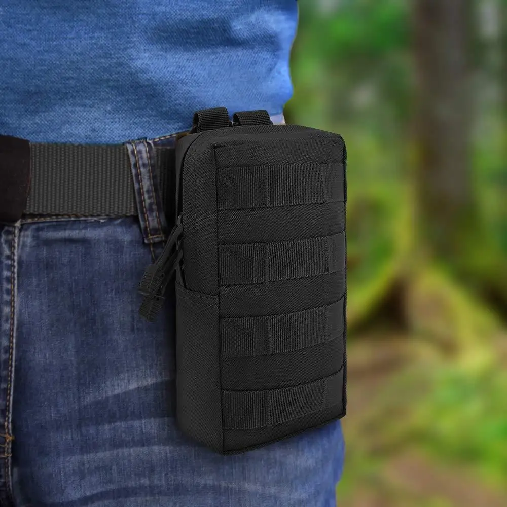 Ophidian Bags Molle Pouches Gear Waist Bag Men Phone Pouch Camping Hunting Accessories Belt Fanny Pack EDC Pack