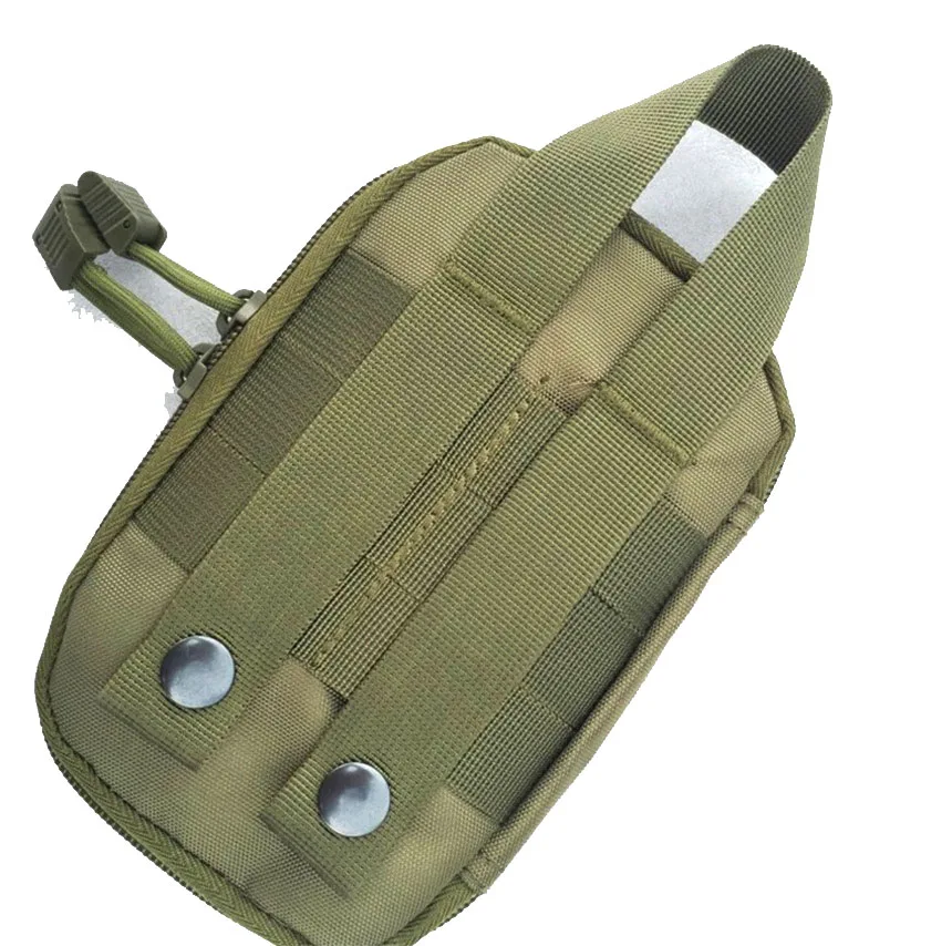 Ophidian Bags Molle Pouches Gear Waist Bag Men Phone Pouch Camping Hunting Accessories Belt Fanny Pack EDC Pack