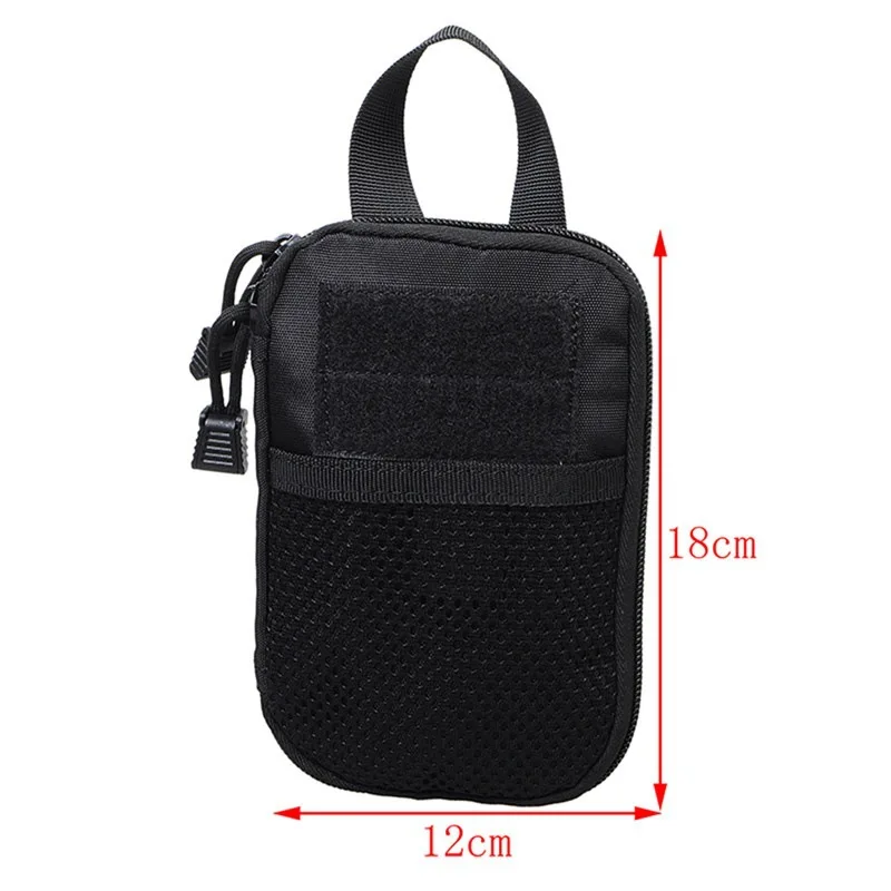 Ophidian Bags Molle Pouches Gear Waist Bag Men Phone Pouch Camping Hunting Accessories Belt Fanny Pack EDC Pack