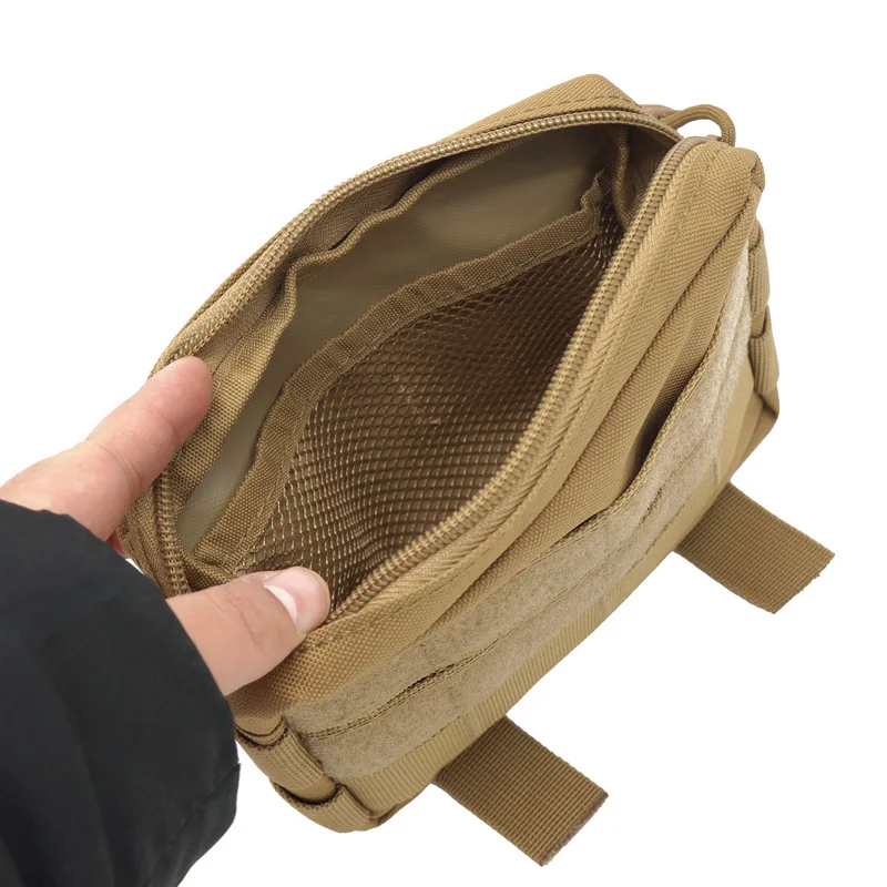 Ophidian Bags Molle Pouches Gear Waist Bag Men Phone Pouch Camping Hunting Accessories Belt Fanny Pack EDC Pack