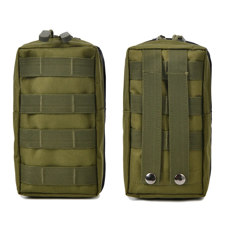 Ophidian Bags Molle Pouches Gear Waist Bag Men Phone Pouch Camping Hunting Accessories Belt Fanny Pack EDC Pack