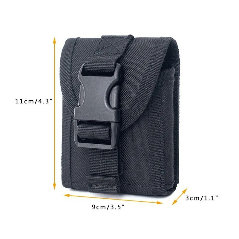 Ophidian Bags Molle Pouches Gear Waist Bag Men Phone Pouch Camping Hunting Accessories Belt Fanny Pack EDC Pack