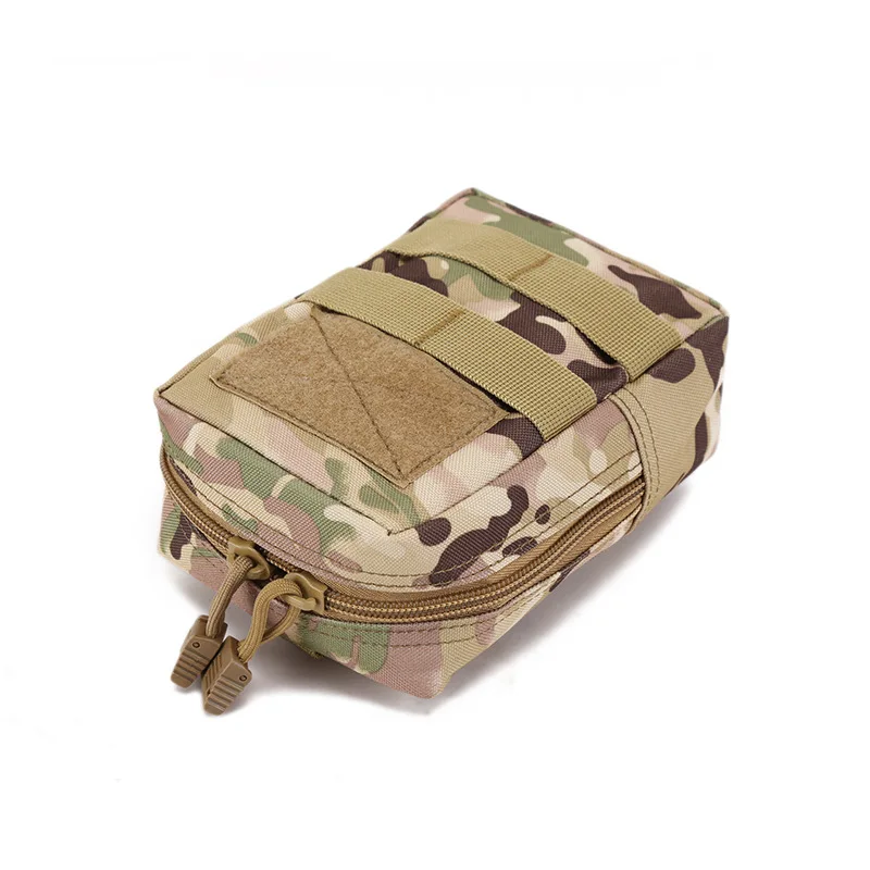 Ophidian Bags Molle Pouches Gear Waist Bag Men Phone Pouch Camping Hunting Accessories Belt Fanny Pack EDC Pack
