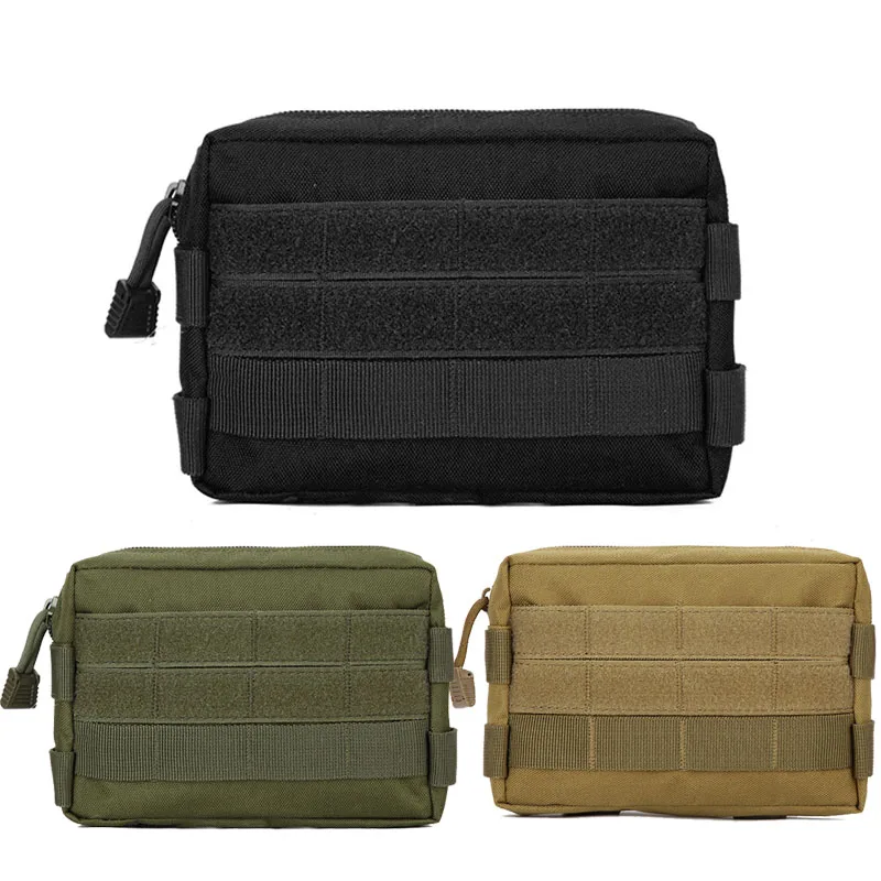 Ophidian Bags Molle Pouches Gear Waist Bag Men Phone Pouch Camping Hunting Accessories Belt Fanny Pack EDC Pack