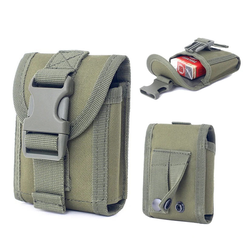 Ophidian Bags Molle Pouches Gear Waist Bag Men Phone Pouch Camping Hunting Accessories Belt Fanny Pack EDC Pack