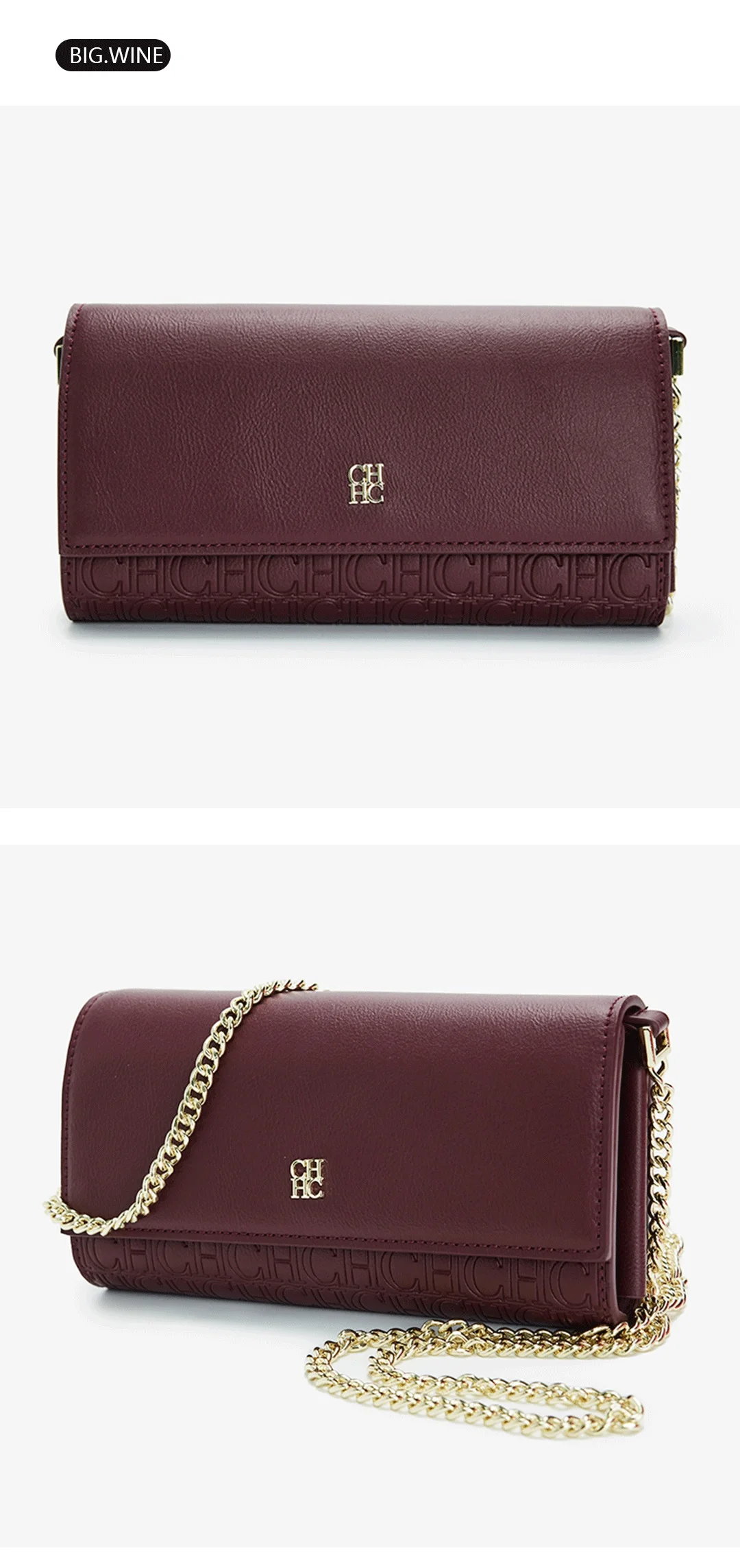 CH Clutch Bag Women Chain Crossbody Bag Designer Shoulder Handbag Evening Party Gift Purse For Ladies