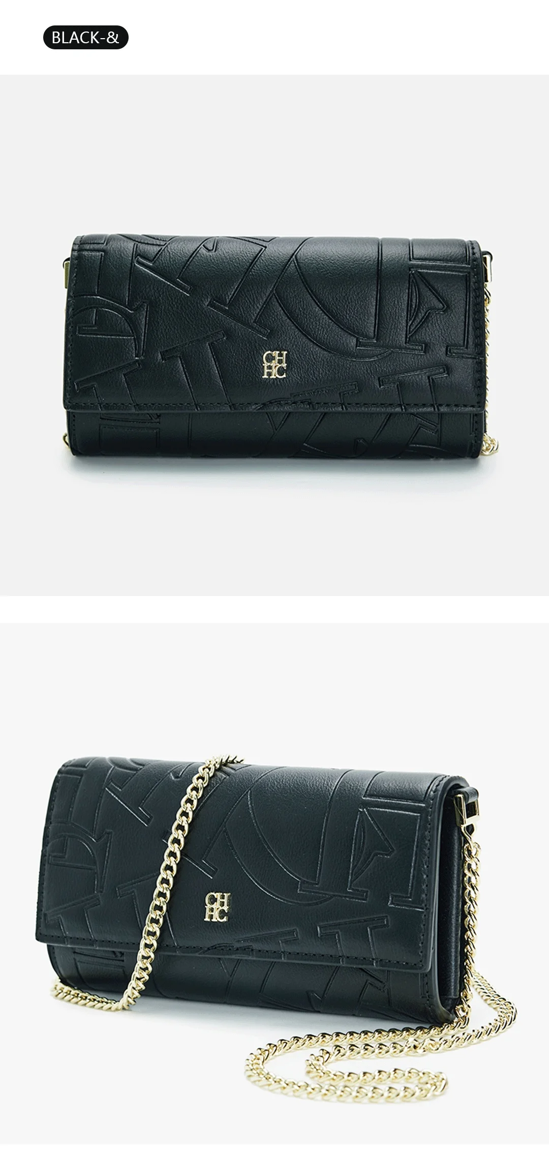 CH Clutch Bag Women Chain Crossbody Bag Designer Shoulder Handbag Evening Party Gift Purse For Ladies
