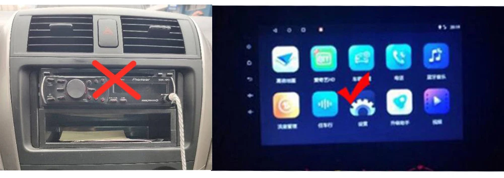 For Toyota Hilux Revo Rocco Fortuner New Steering Wheel Volume Sound Button with Backlight 2015 2016 2017 2018 2019 2020