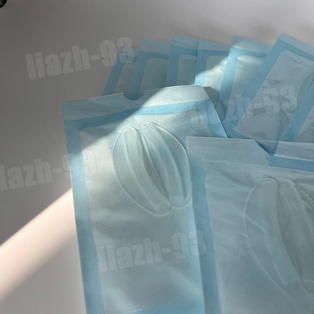 5Pair(10pcs) Medical Septoplasty Silicone Nasal Splint Hospital Consumables Internal Nasal Airway Splint with Sterilization