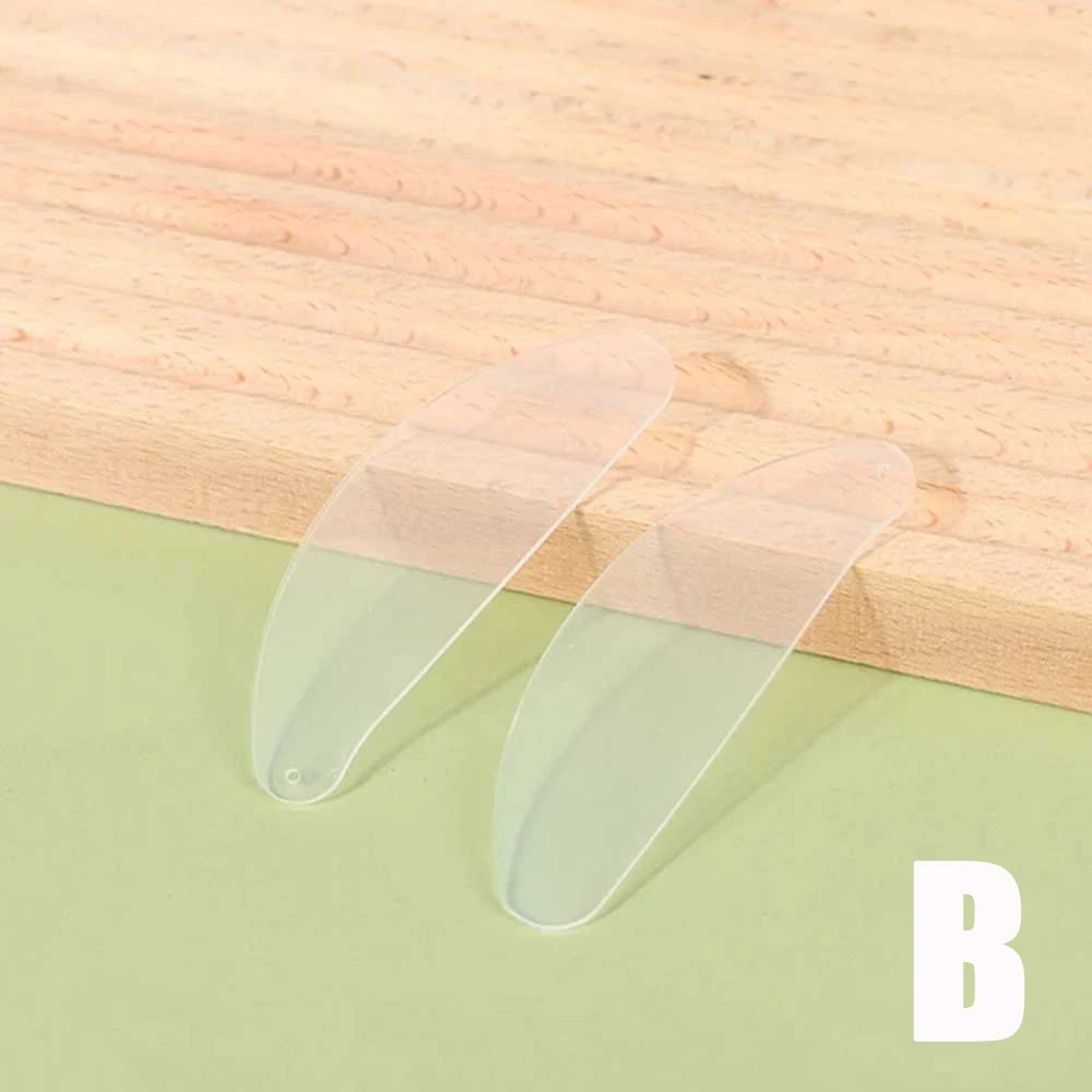 5Pair(10pcs) Medical Septoplasty Silicone Nasal Splint Hospital Consumables Internal Nasal Airway Splint with Sterilization