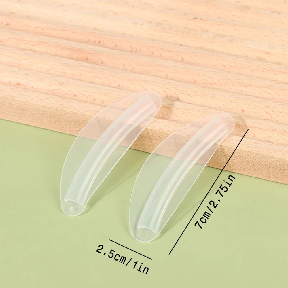 5Pair(10pcs) Medical Septoplasty Silicone Nasal Splint Hospital Consumables Internal Nasal Airway Splint with Sterilization