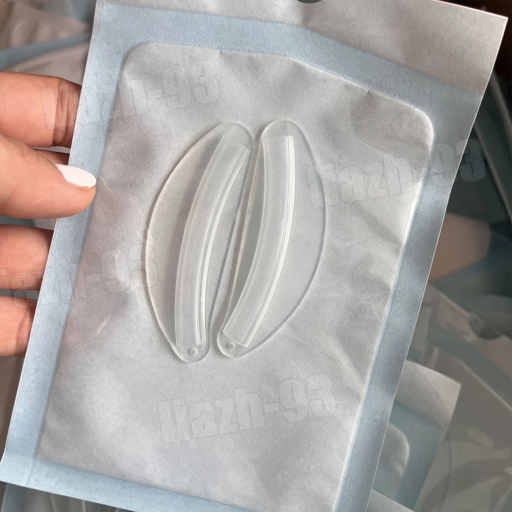 5Pair(10pcs) Medical Septoplasty Silicone Nasal Splint Hospital Consumables Internal Nasal Airway Splint with Sterilization