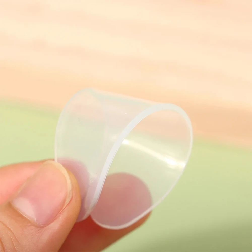5Pair(10pcs) Medical Septoplasty Silicone Nasal Splint Hospital Consumables Internal Nasal Airway Splint with Sterilization