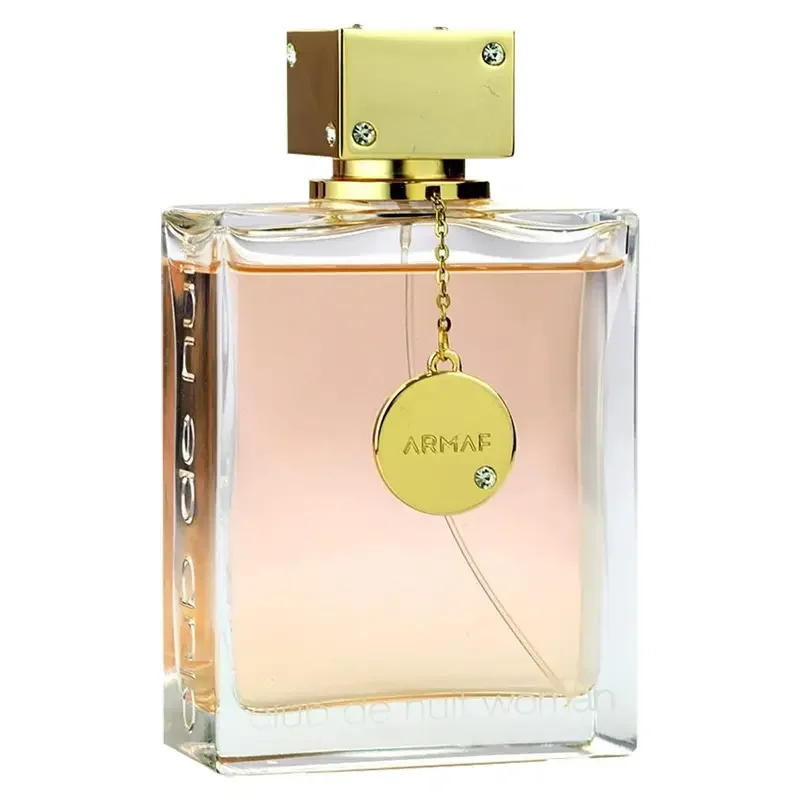 Armaf Club De Nuit Woman Perfume 3.6Oz/105Ml, Floral Fruity Eau De Parfum Spray, Long Lasting Scent for Women