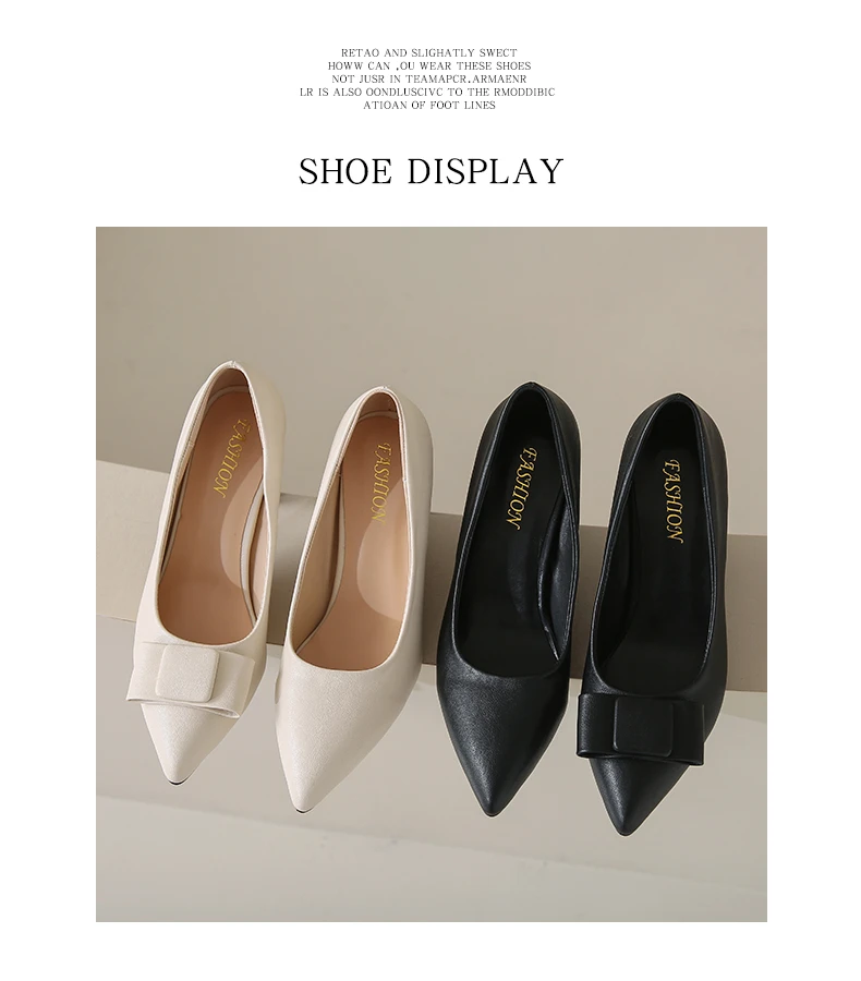 Aphixta Big Size 45 Classic Party Pumps Women High Chunky Heels Pumps Elegant Women High Heels zapatos mujer 2024 tendencia