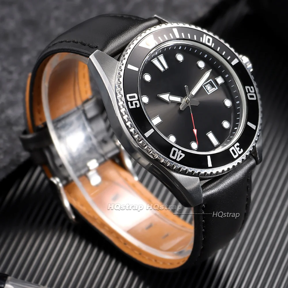 Vintage Brown Leather Watchband 18mm 20mm 22mm 24mm Cowhide Watch Strap Men Women Quick Release Bracelet Universal Wristband