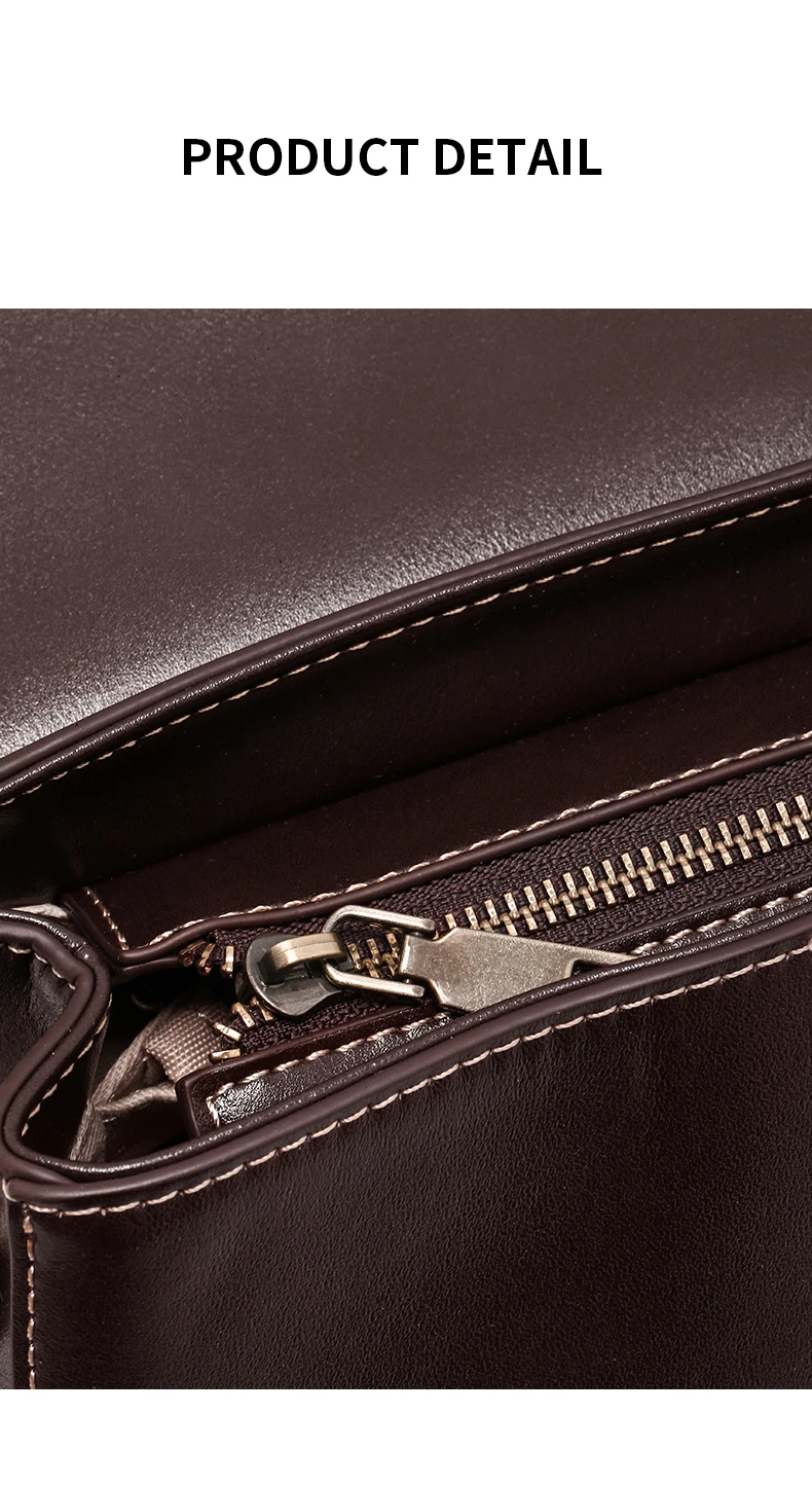 Genuine Leather Handbags Women Mini Square Flap Cross Body Bags Ladies Luxury Designer First Layer Cowhide Purses Shoulder Bag