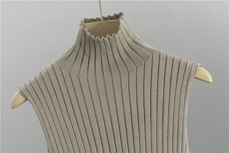 2026 Winter And Autumn Fashionable Elegant Women's Knitted 3-Piece Set cardigan Women's Sweater Women's Wide Leg Pants