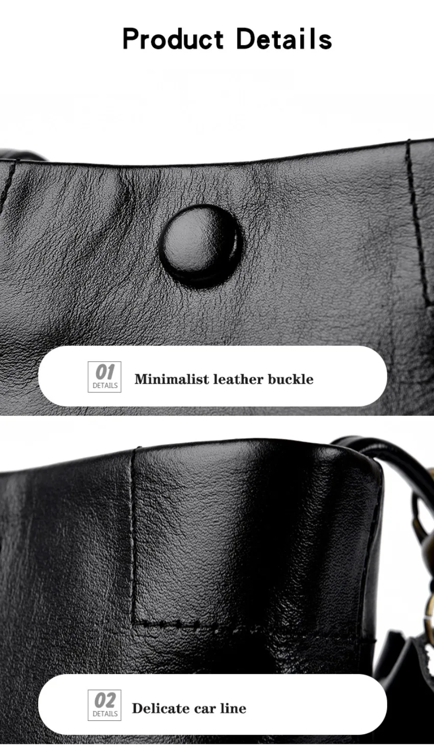 100% Genuine Leather Shoulder Bag Women Crossbody Purse Designer Top Layer Plant Tanned Cowhide Phone Luxury Vertical Soft Bag