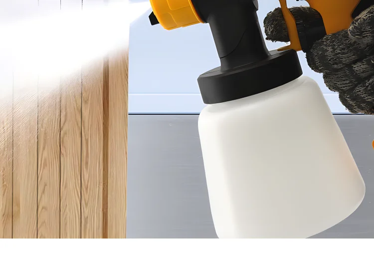 Dewalt Airbrush Brushless Electric Spray Gun Lightweight Paint Sprayer Uniform Spray for Home Improvement And DIY Projects