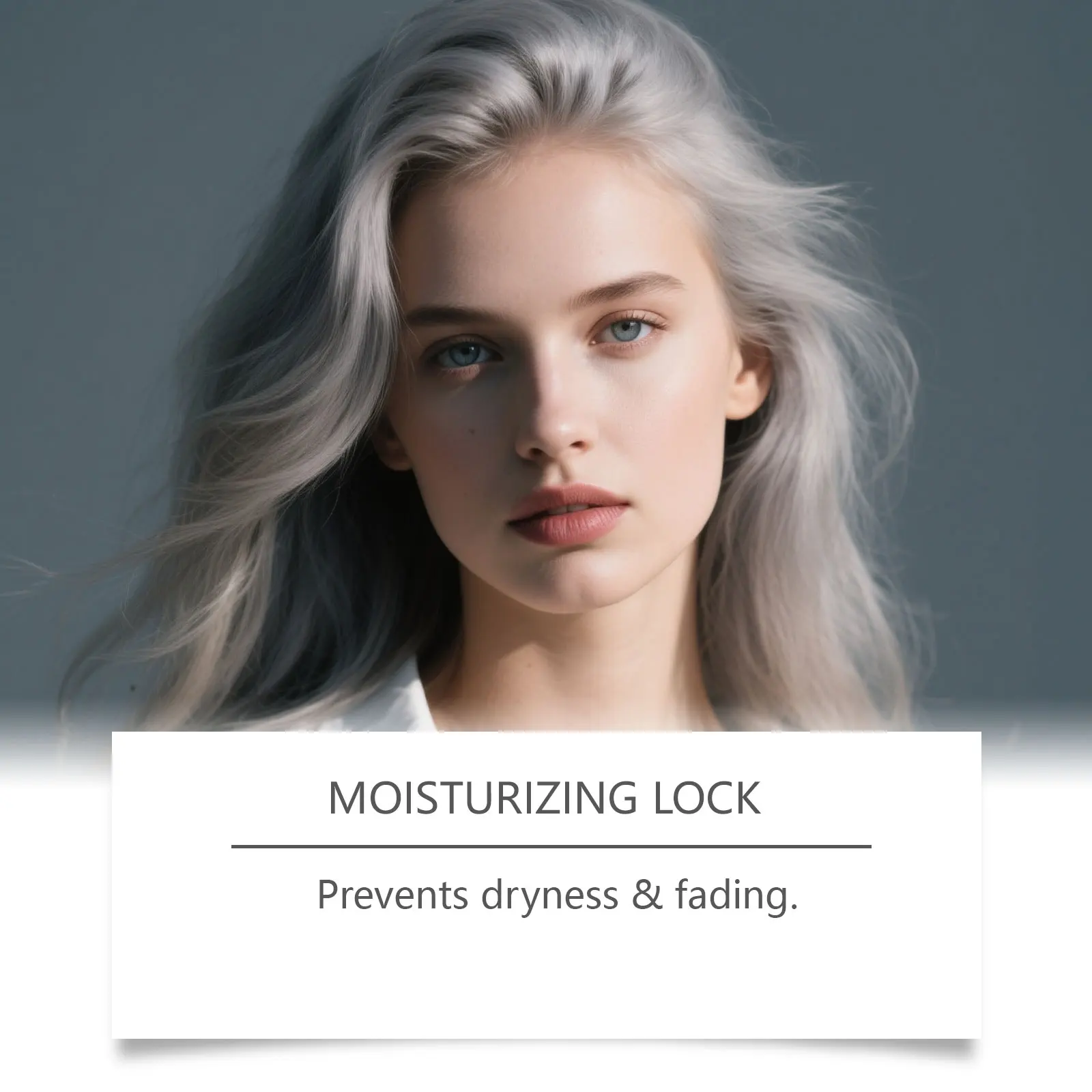 Color Booster Shampoo Lock Hair Color Enhance Semi-Permanent Colour Not Damaging Hair Non-irritating Scalp Hairdressing Shampoo