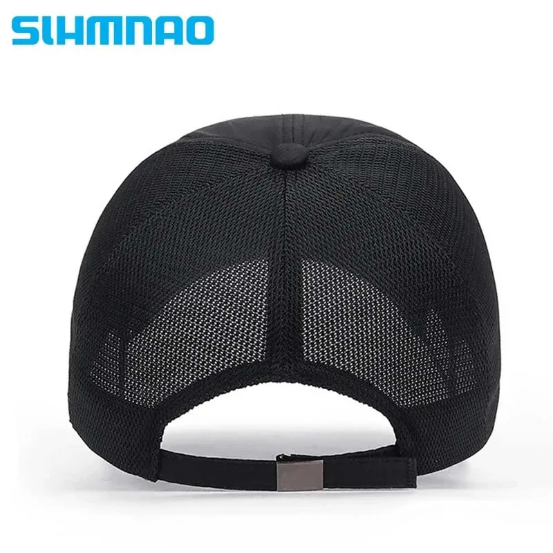2025 Fishing Hat Summer Outdoor Fishing Sunscreen Baseball Hat Men's Mountaineering Hunting Sunshade Hat Bicycle Women's Hat