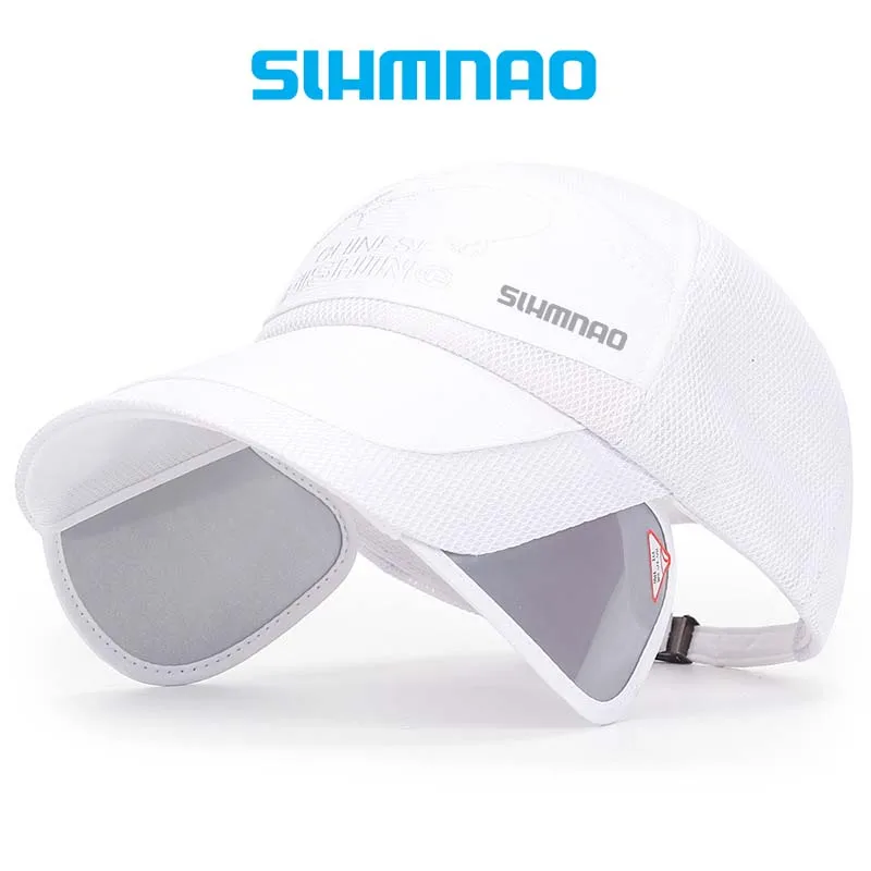 2025 Fishing Hat Summer Outdoor Fishing Sunscreen Baseball Hat Men's Mountaineering Hunting Sunshade Hat Bicycle Women's Hat