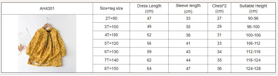 Bear Leader New Autumn Girls Dress Spring Kids Princess Dress Casual Floral Costumes Children Clothing Flowers Dresses 2-8 Years