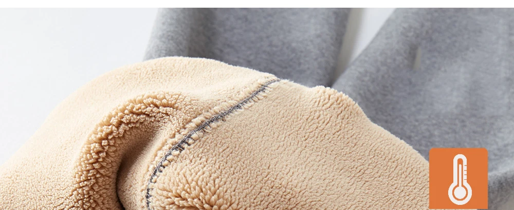 -20 Temperature Winter Girls Warm Trousers Leggings Kids Clothes 3-14 Very Thick Pants For Girls Children Cotton-padded Trousers