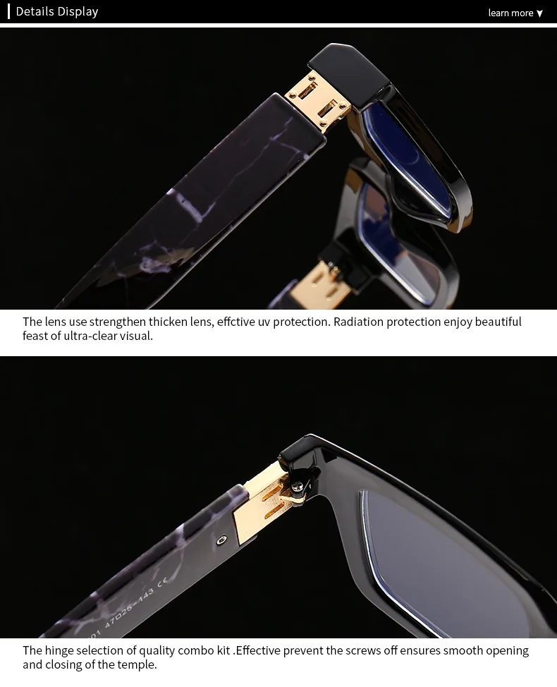 Fashion Large Frame Jelly Myopia Glasses Women 2025 Luxury Brand Square Black Glasses Ink Color Anti Blue Light Eyeglasses -2 -5