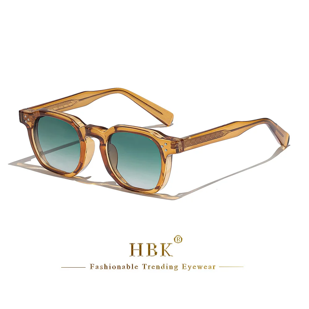 1/2/3 Pcs Wholesale Sunglasses Square Retro Men Fashion Punk Sun Glasses Women Travel Eyewear Lunette De Soleil Femme UV400