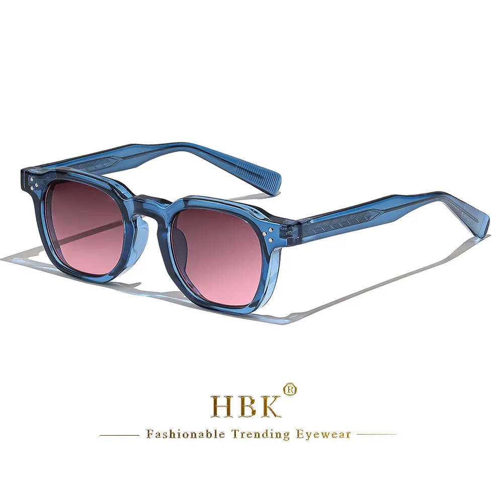 1/2/3 Pcs Wholesale Sunglasses Square Retro Men Fashion Punk Sun Glasses Women Travel Eyewear Lunette De Soleil Femme UV400