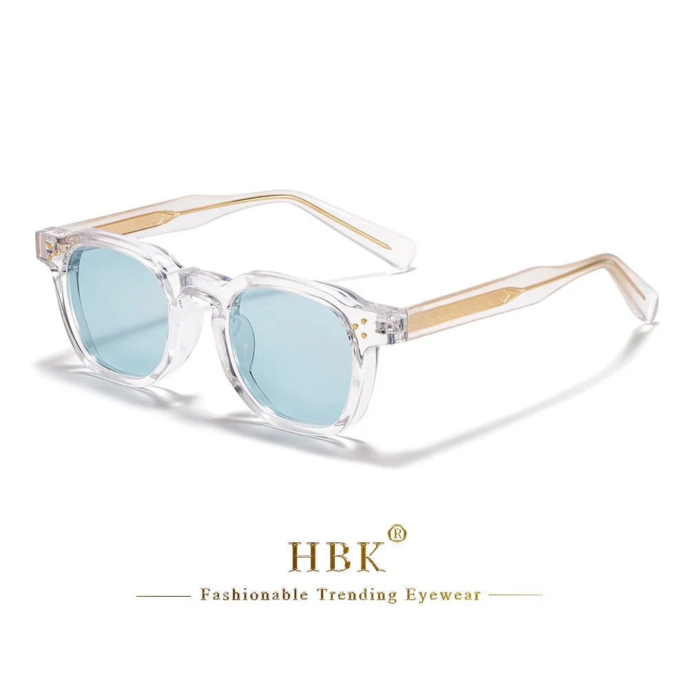 1/2/3 Pcs Wholesale Sunglasses Square Retro Men Fashion Punk Sun Glasses Women Travel Eyewear Lunette De Soleil Femme UV400