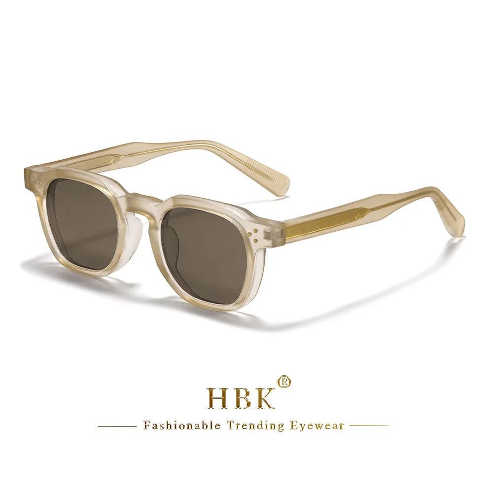 1/2/3 Pcs Wholesale Sunglasses Square Retro Men Fashion Punk Sun Glasses Women Travel Eyewear Lunette De Soleil Femme UV400