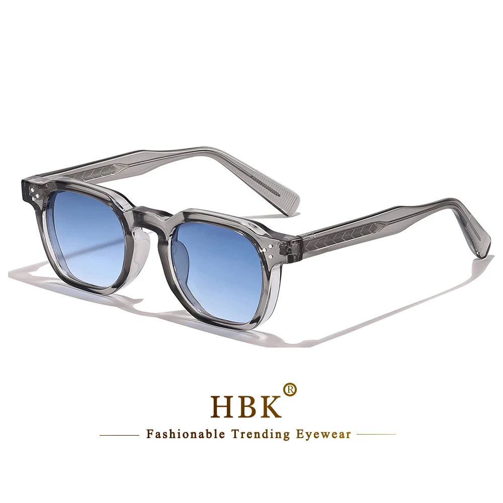 1/2/3 Pcs Wholesale Sunglasses Square Retro Men Fashion Punk Sun Glasses Women Travel Eyewear Lunette De Soleil Femme UV400