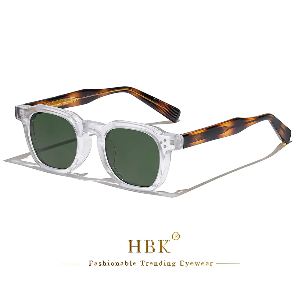 1/2/3 Pcs Wholesale Sunglasses Square Retro Men Fashion Punk Sun Glasses Women Travel Eyewear Lunette De Soleil Femme UV400