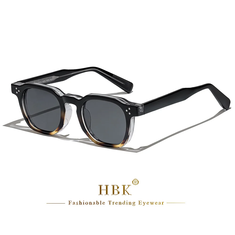 1/2/3 Pcs Wholesale Sunglasses Square Retro Men Fashion Punk Sun Glasses Women Travel Eyewear Lunette De Soleil Femme UV400