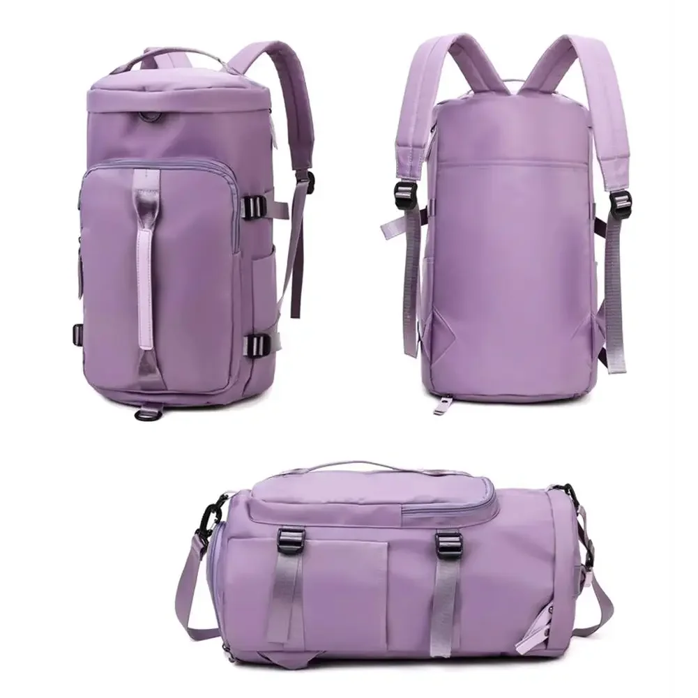 Rilibegan Outdoor Backpacks Waterproof Sport Travel Back Pack Fitness Backpack Big Capacity Travel Bag Shoe Barn Backpacks