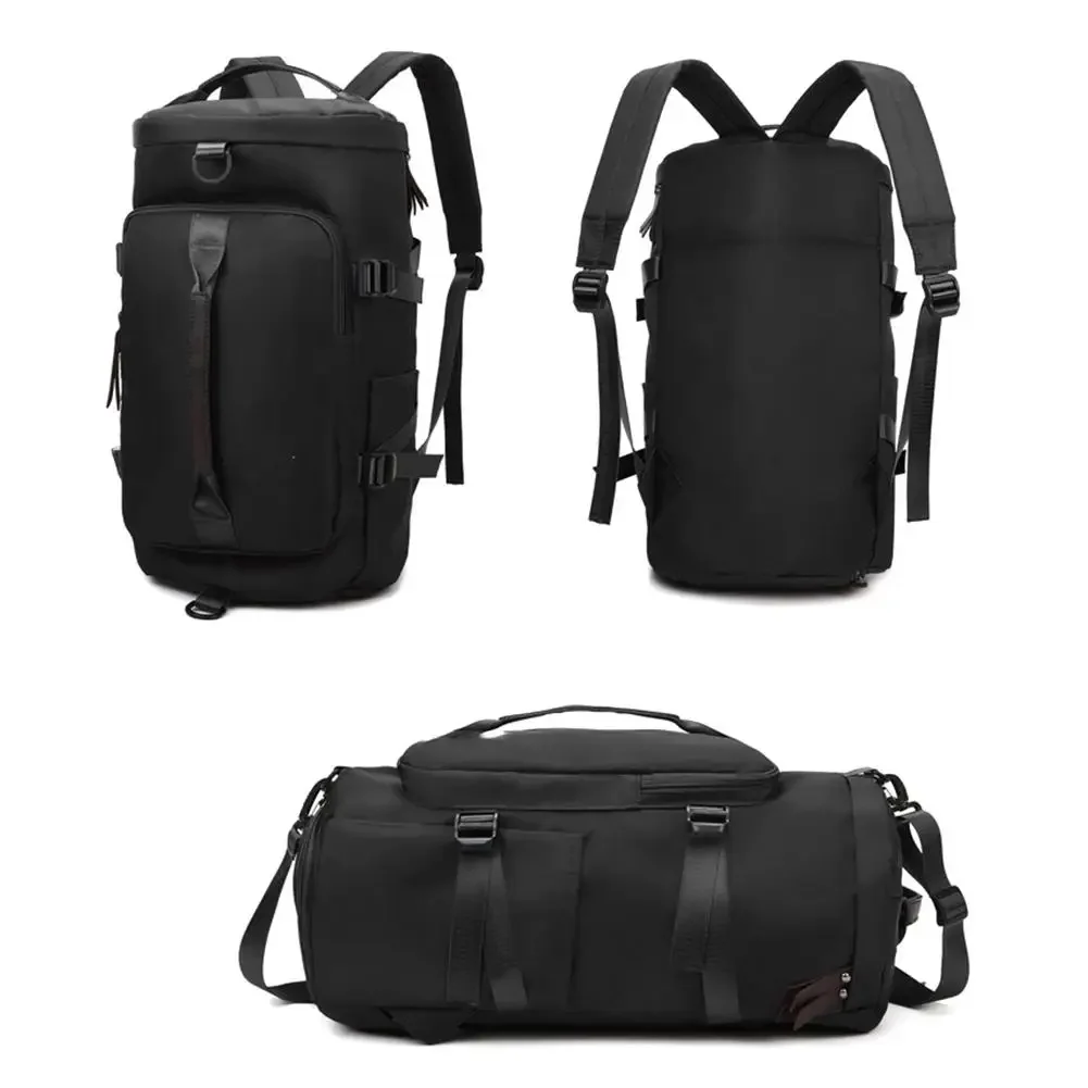 Rilibegan Outdoor Backpacks Waterproof Sport Travel Back Pack Fitness Backpack Big Capacity Travel Bag Shoe Barn Backpacks