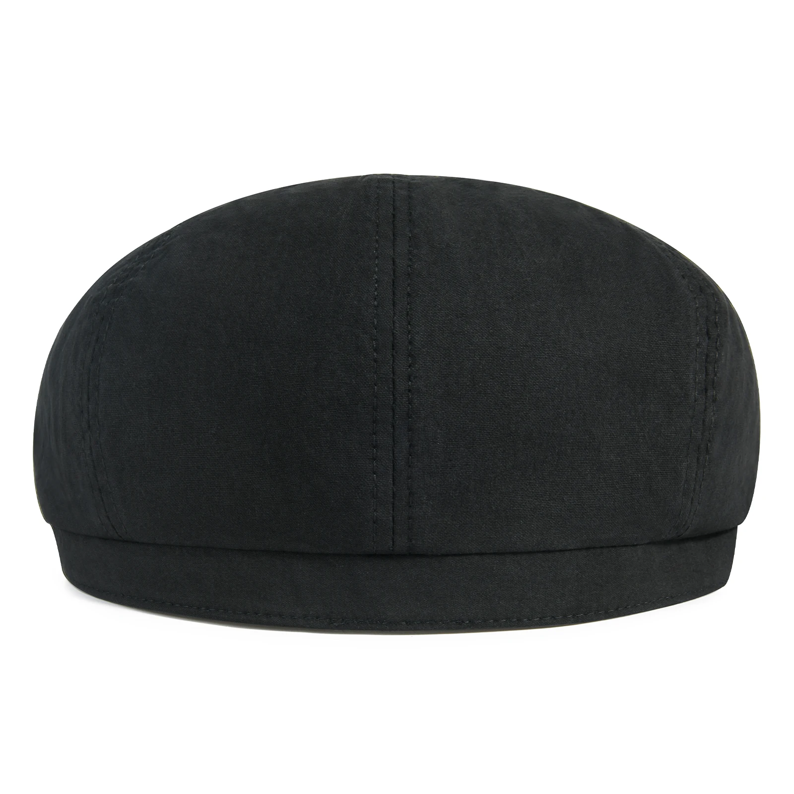 BOTVELA Men's Newsboy Gatsby Hat 100% Cotton Vintage Flat Ivy Driving Cabbie Cap