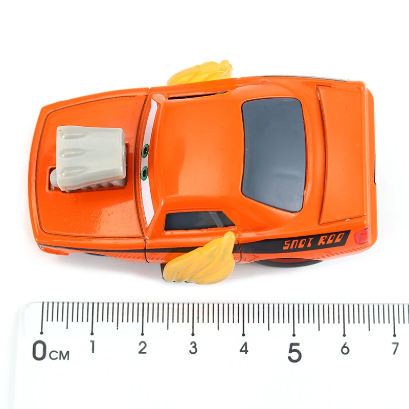 Cars 2 Cars 3 Bigfoot Cars Airplane France Sheriff Model Cars Pixar 1:55 Metal Die Casting Cars Toys Child Birthday Gifts