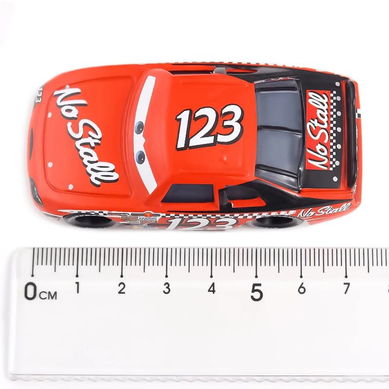 Cars 2 Cars 3 Bigfoot Cars Airplane France Sheriff Model Cars Pixar 1:55 Metal Die Casting Cars Toys Child Birthday Gifts