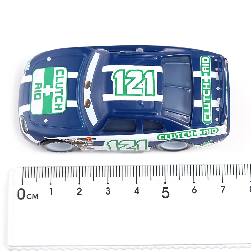 Cars 2 Cars 3 Bigfoot Cars Airplane France Sheriff Model Cars Pixar 1:55 Metal Die Casting Cars Toys Child Birthday Gifts