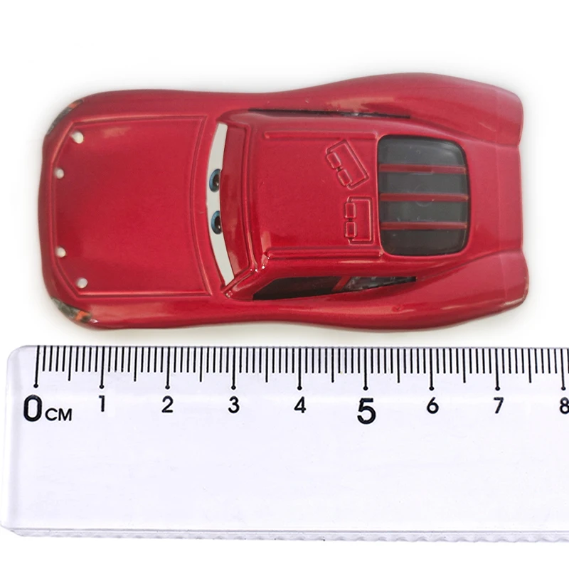 Cars 2 Cars 3 Bigfoot Cars Airplane France Sheriff Model Cars Pixar 1:55 Metal Die Casting Cars Toys Child Birthday Gifts