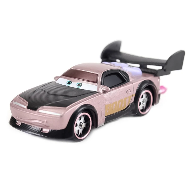 Cars 2 Cars 3 Bigfoot Cars Airplane France Sheriff Model Cars Pixar 1:55 Metal Die Casting Cars Toys Child Birthday Gifts