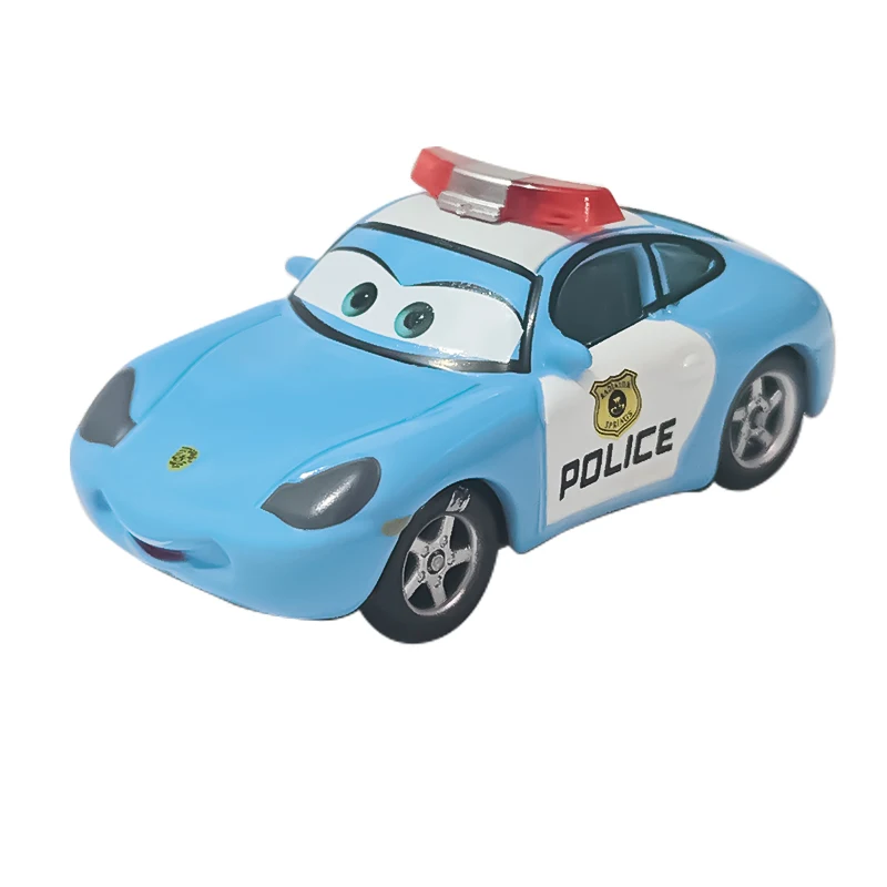 Diecast Alloy Metal Car Toy Collectibles Plane Chick Hicks King Lightning Mini Small Hudson Tractor Aircraft Racer Vehicle 3 2 1