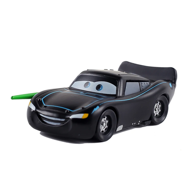 Diecast Alloy Metal Car Toy Collectibles Plane Chick Hicks King Lightning Mini Small Hudson Tractor Aircraft Racer Vehicle 3 2 1
