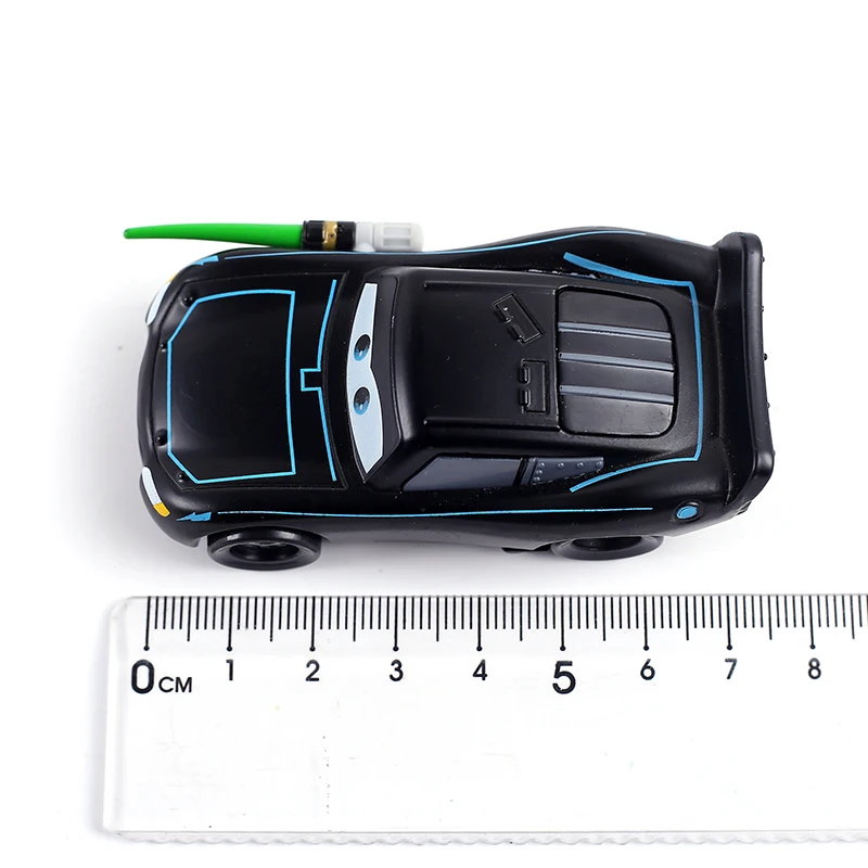 Diecast Alloy Metal Car Toy Collectibles Plane Chick Hicks King Lightning Mini Small Hudson Tractor Aircraft Racer Vehicle 3 2 1
