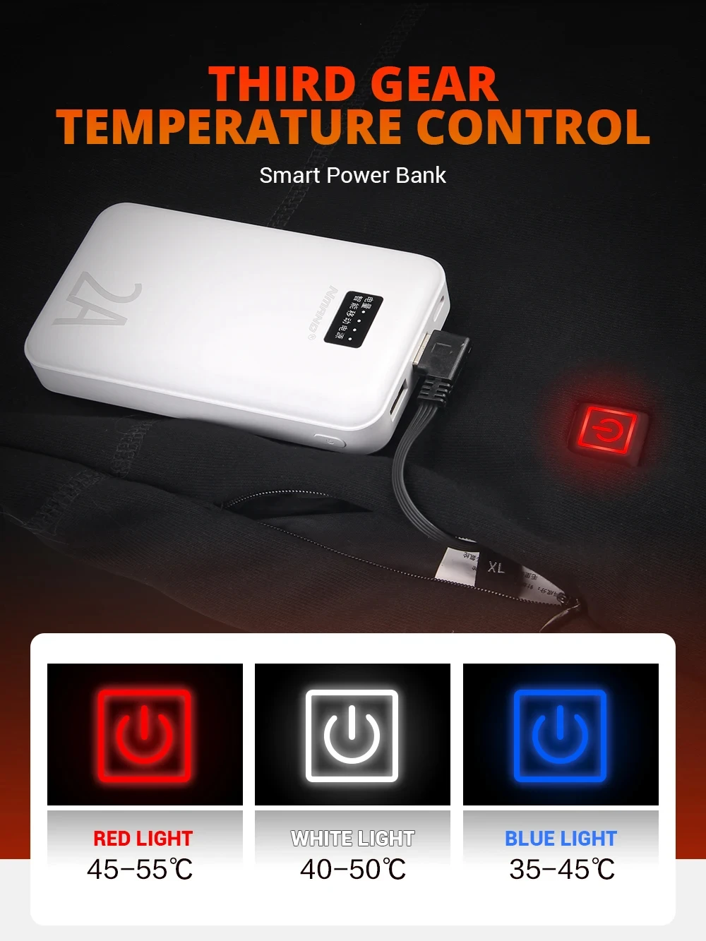 Men's Heated Thermal Underwear Set Women Winter Outdoor Sports Underwear 28 Heating Areas Heated Shirt Pant USB Electric Heating