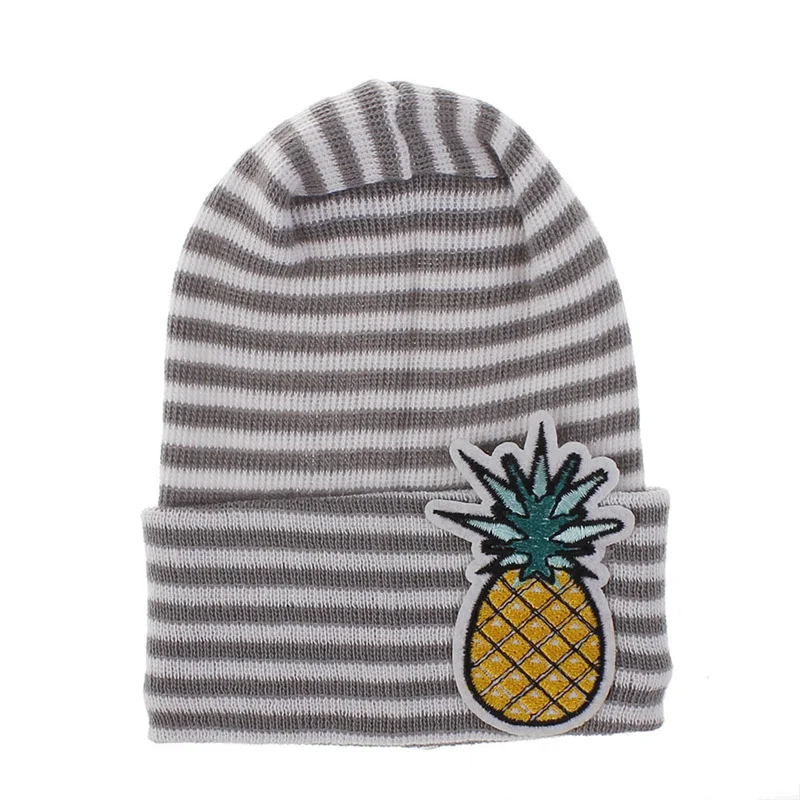 Infant Baby Beanie Caps Hat Boys Girls Toddler Cotton Bowknot Newborn Comfy Soft Hospital Cap